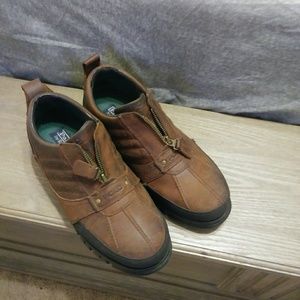 Mens Polo boots